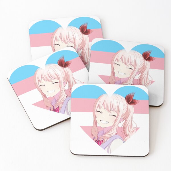 Item preview, Mizuki Trans Heart designed and sold by PlutoneArt.