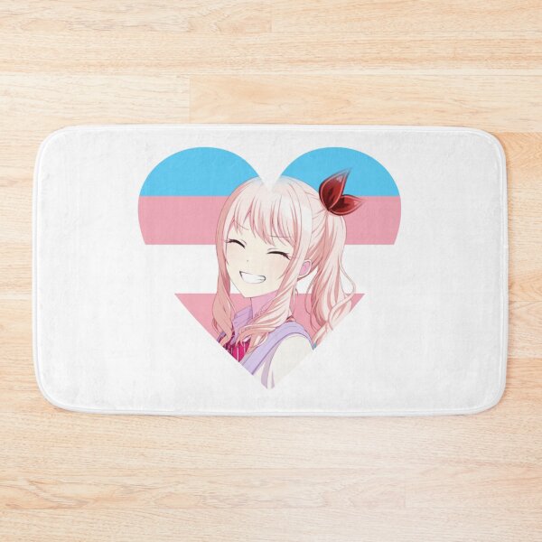 Item preview, Mizuki Trans Heart designed and sold by PlutoneArt.