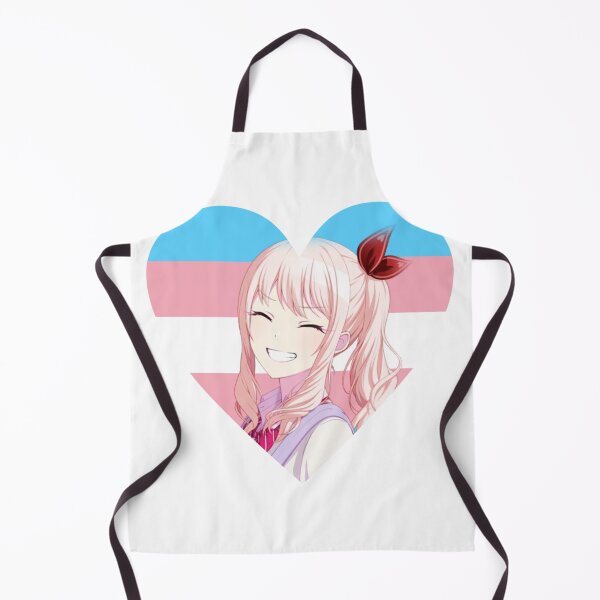 Item preview, Mizuki Trans Heart designed and sold by PlutoneArt.