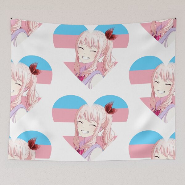 Item preview, Mizuki Trans Heart designed and sold by PlutoneArt.