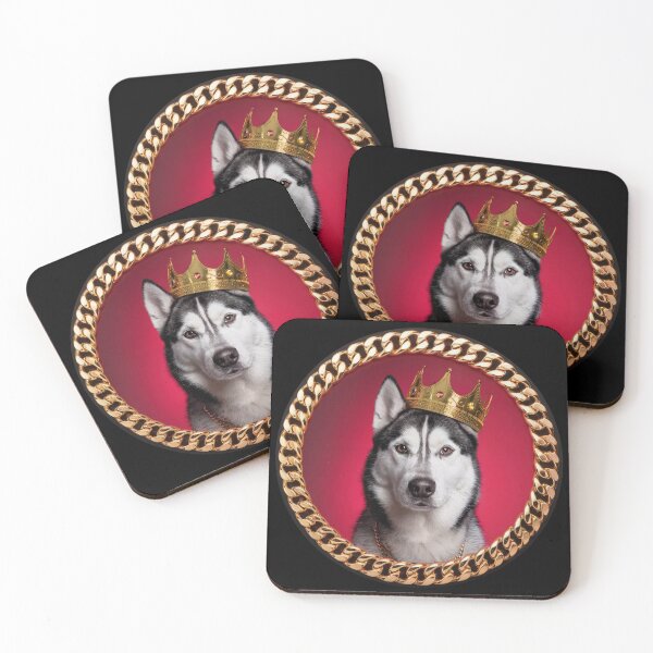 Item preview, Husky "King of New York (KONY)"style  designed and sold by matteflor.