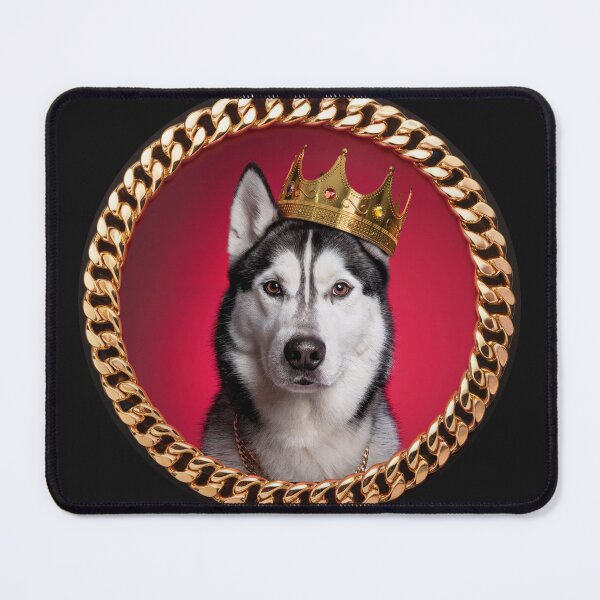 Item preview, Husky "King of New York (KONY)"style  designed and sold by matteflor.