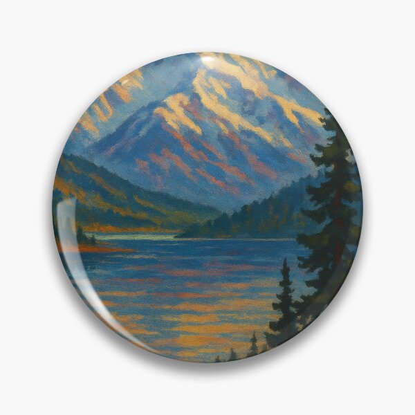 Item preview, Yukon Mount Logan Autumn Landscape Canada designed and sold by Places On Earth.