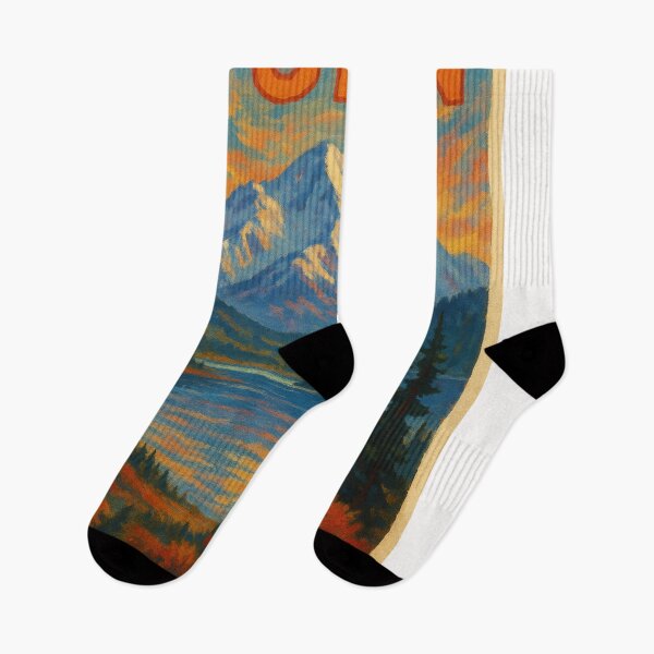 Item preview, Yukon Mount Logan Autumn Landscape Canada designed and sold by Places On Earth.