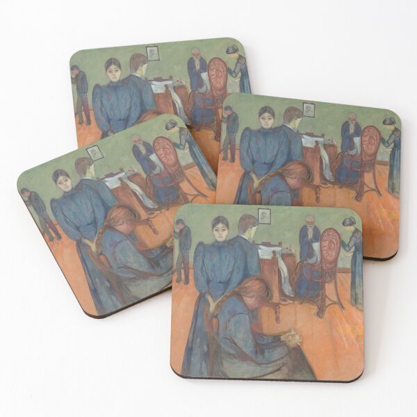 Item preview, Death in the Sickroom designed and sold by Craphe.