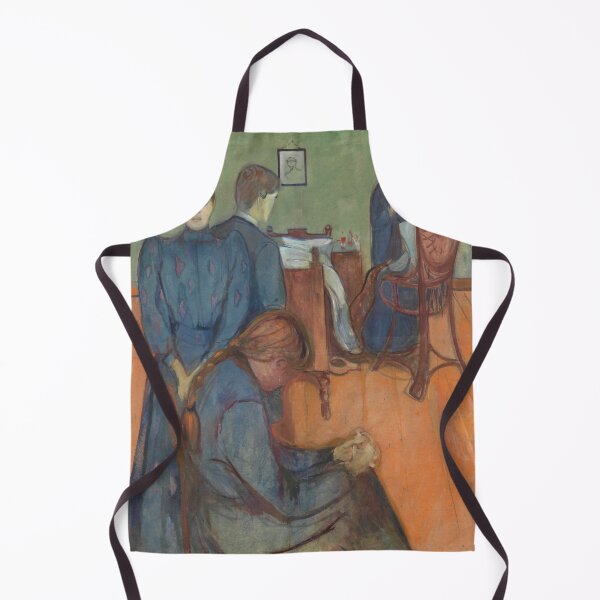 Item preview, Death in the Sickroom designed and sold by Craphe.