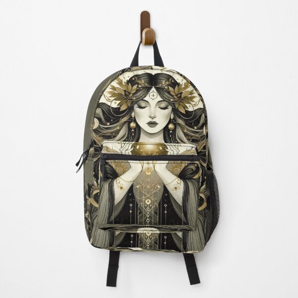 Item preview, Virgo Gold designed and sold by Ojo de Lilith.