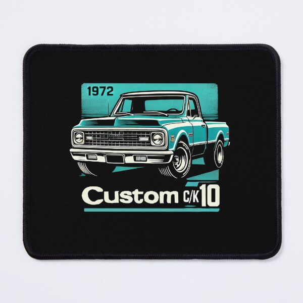 Item preview, 1972 Chevy C/K10 designed and sold by TheArtOfCar.