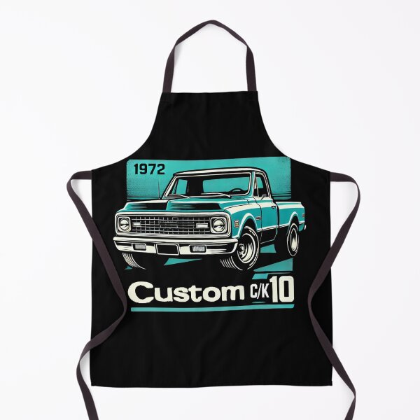 Item preview, 1972 Chevy C/K10 designed and sold by TheArtOfCar.