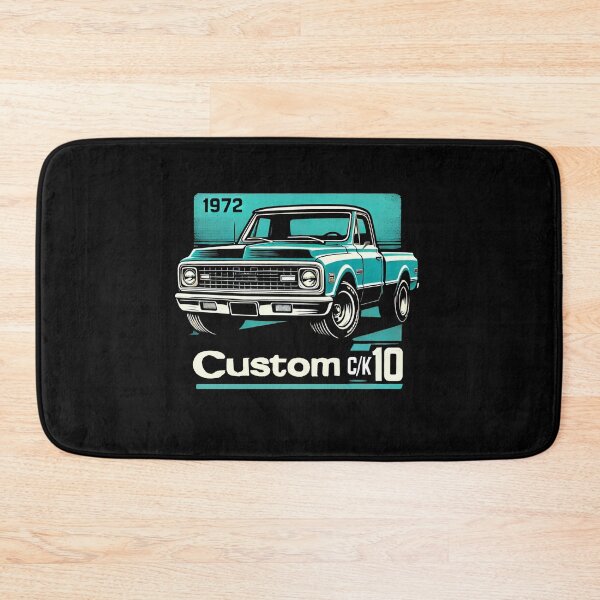 Item preview, 1972 Chevy C/K10  designed and sold by TheArtOfCar.