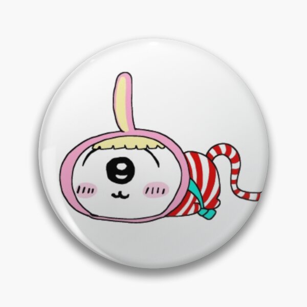 Item preview, Popee the Performer silly pin (2) designed and sold by Drstarscream.shop.