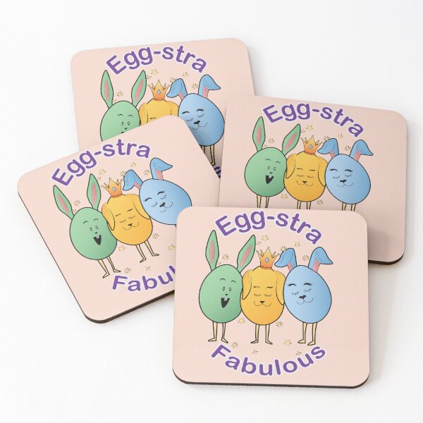 Item preview, Eggstra Fabulous designed and sold by iziHumor.