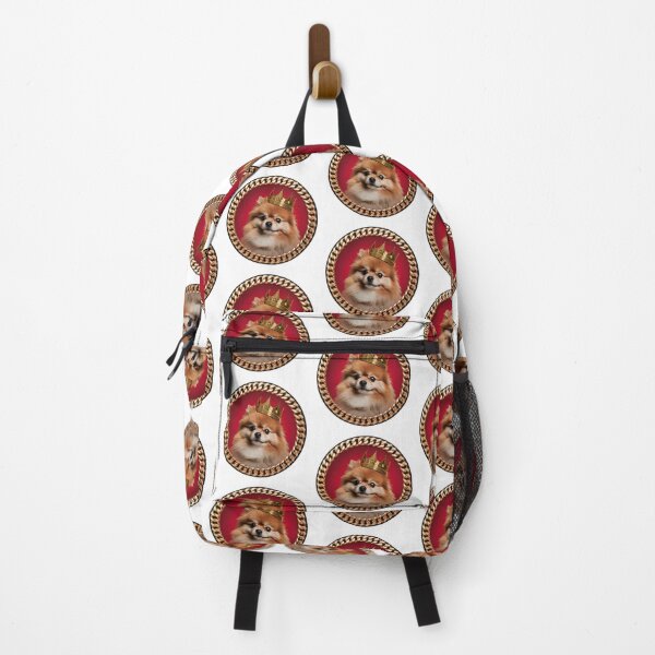 Item preview, Pomeranian "King of New York (KONY)"style  designed and sold by matteflor.