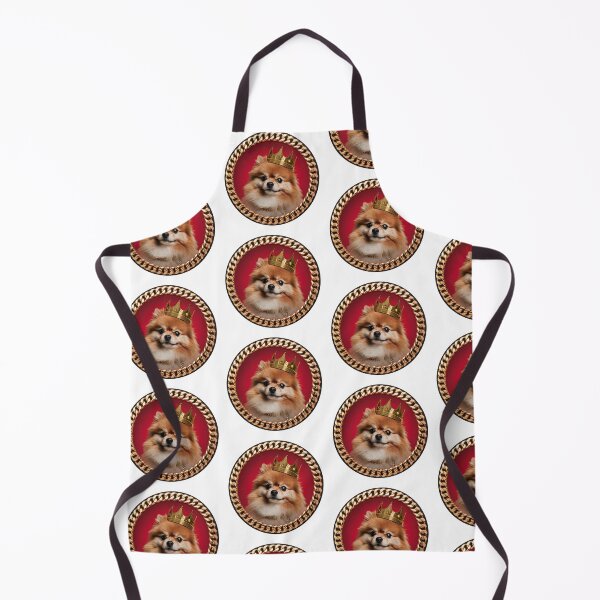 Item preview, Pomeranian "King of New York (KONY)"style  designed and sold by matteflor.