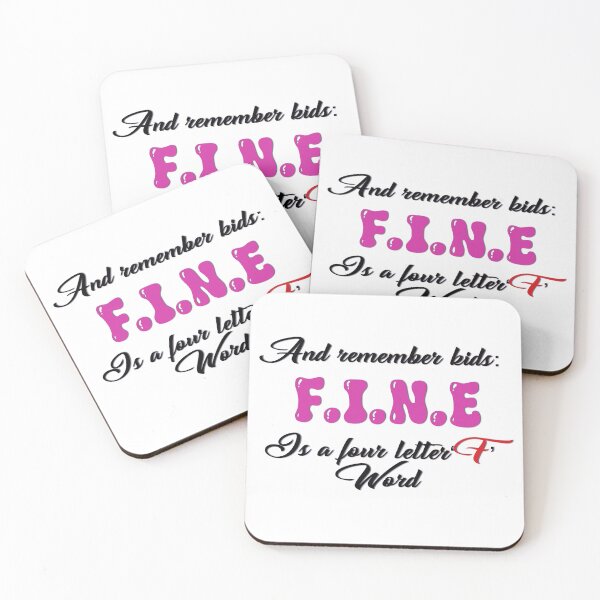 Item preview, 4 Letters designed and sold by insketched.