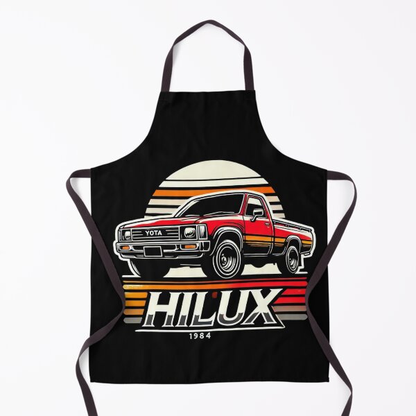 Item preview, 1984 Hilux  designed and sold by TheArtOfCar.