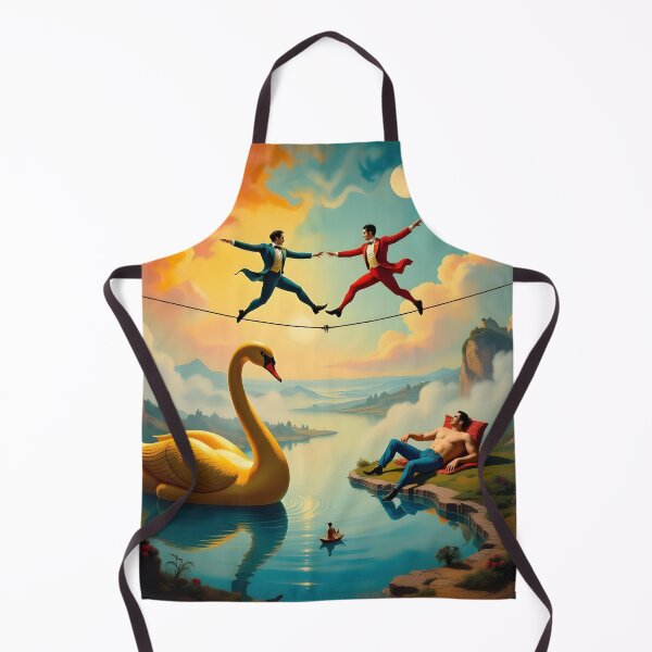Item preview, Surreal acrobats designed and sold by nexunothespian.
