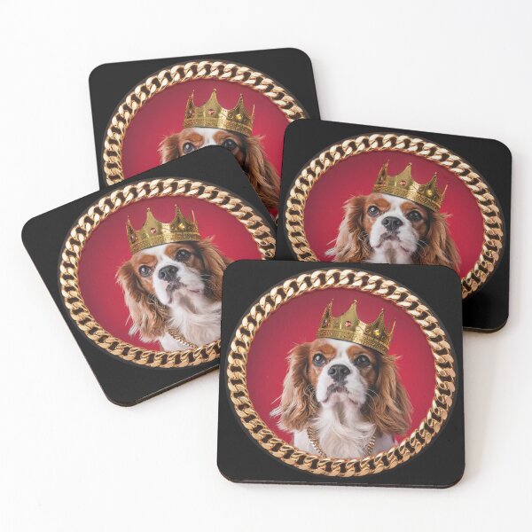 Item preview, King Charles Spaniel "King of New York (KONY)"style  designed and sold by matteflor.