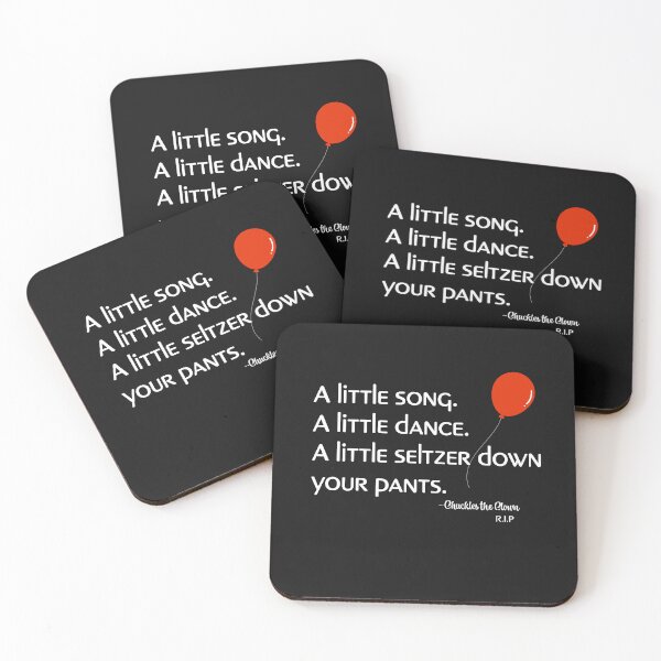 Item preview, Chuckles Quote MTM designed and sold by reillysgal.