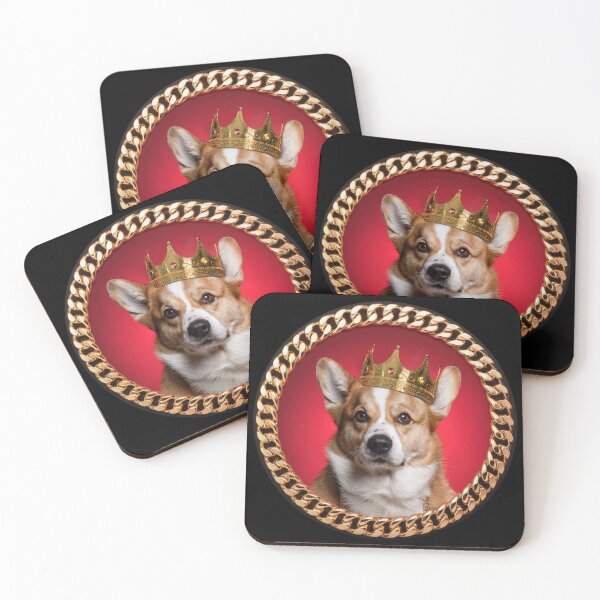 Item preview, Corgi "King of New York (KONY)"style  designed and sold by matteflor.