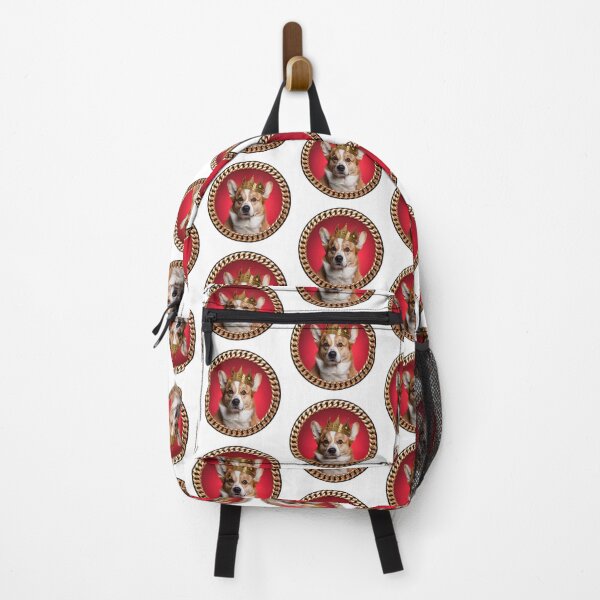 Item preview, Corgi "King of New York (KONY)"style  designed and sold by matteflor.