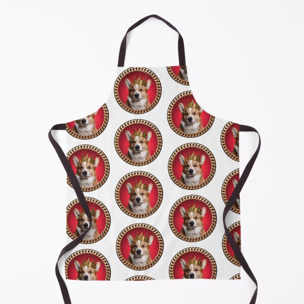 Item preview, Corgi "King of New York (KONY)"style  designed and sold by matteflor.
