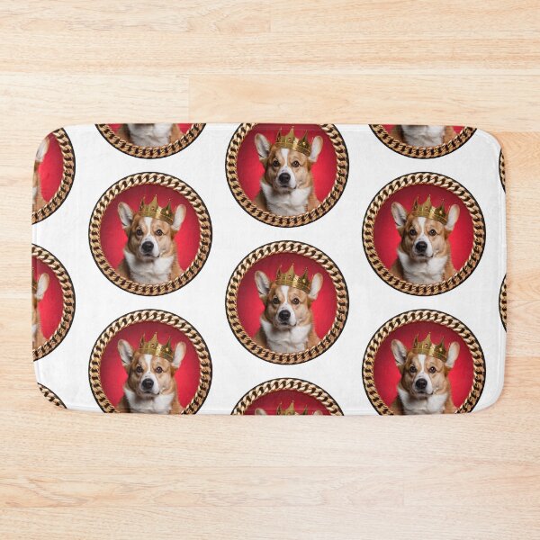 Item preview, Corgi "King of New York (KONY)"style  designed and sold by matteflor.