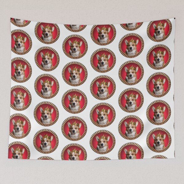 Item preview, Corgi "King of New York (KONY)"style  designed and sold by matteflor.