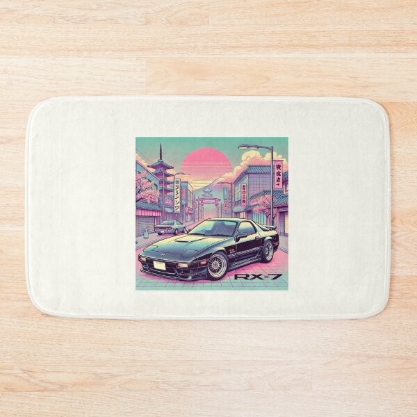 Item preview, RX-7 Pastel Tokyo  designed and sold by TheArtOfCar.