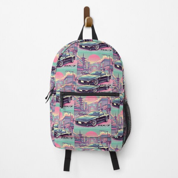 Item preview, RX-7 Pastel Tokyo  designed and sold by TheArtOfCar.