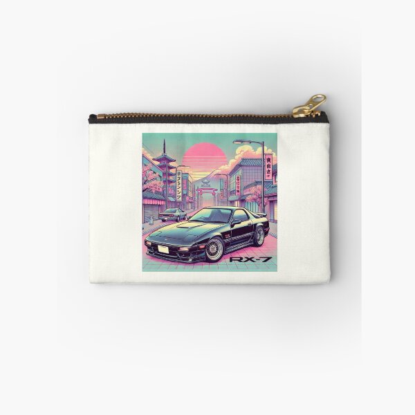 Item preview, RX-7 Pastel Tokyo  designed and sold by TheArtOfCar.