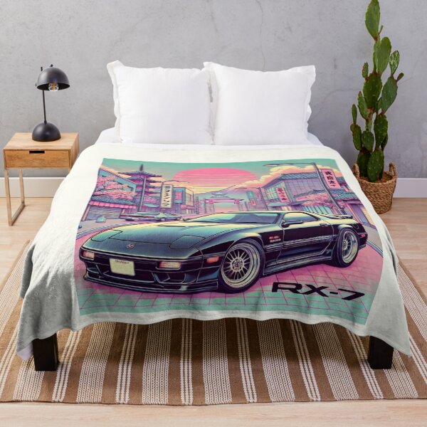 Item preview, RX-7 Pastel Tokyo  designed and sold by TheArtOfCar.