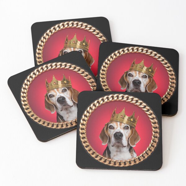 Item preview, Beagle "King of New York (KONY)"style  designed and sold by matteflor.