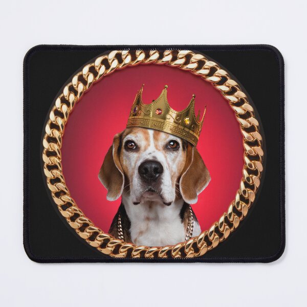 Item preview, Beagle "King of New York (KONY)"style  designed and sold by matteflor.