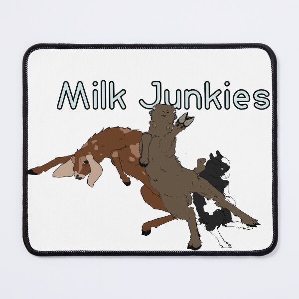 Item preview, milk junkies designed and sold by Bonfires RedDZ.