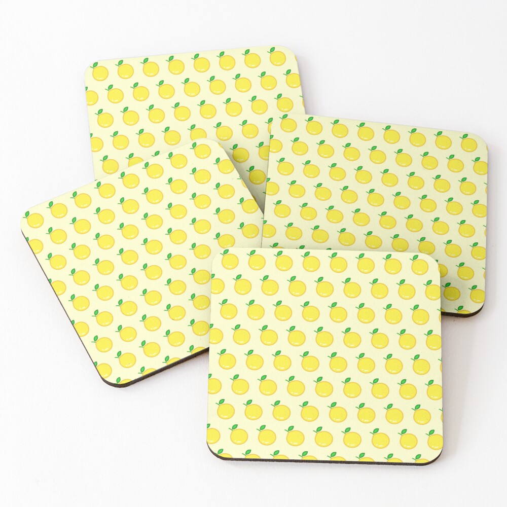 Item preview, Coasters (Set of 4) designed and sold by CountyKent.