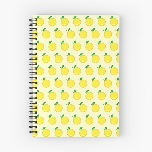Item preview, Delicate Yellow Lemon Pattern designed and sold by CountyKent.