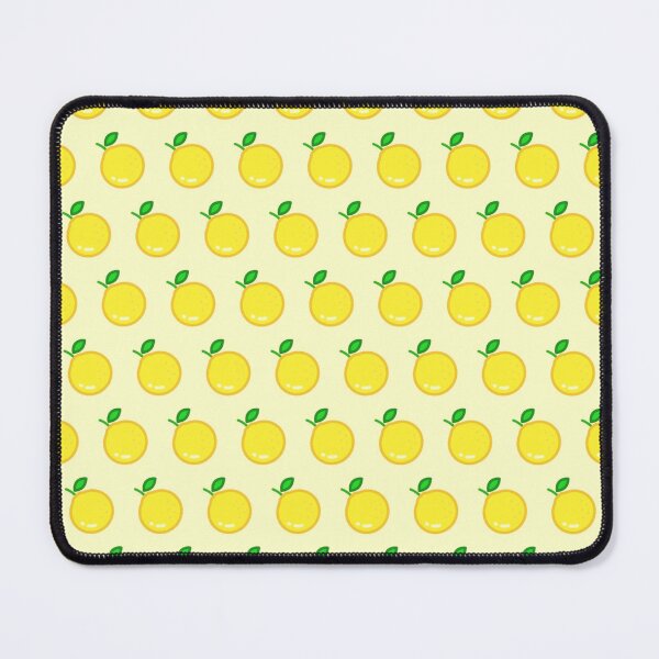 Item preview, Delicate Yellow Lemon Pattern designed and sold by CountyKent.