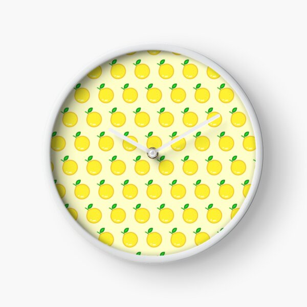Item preview, Delicate Yellow Lemon Pattern designed and sold by CountyKent.