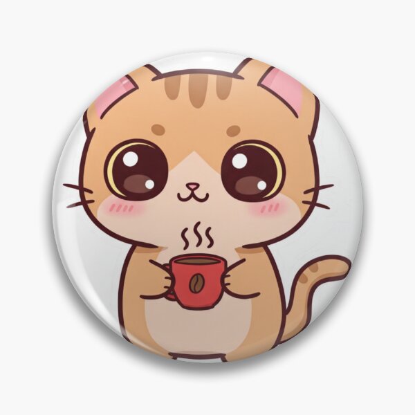 Item preview, Purr-ista Brew designed and sold by ZenOfAIarts.