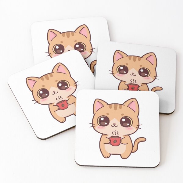 Item preview, Purr-ista Brew designed and sold by ZenOfAIarts.