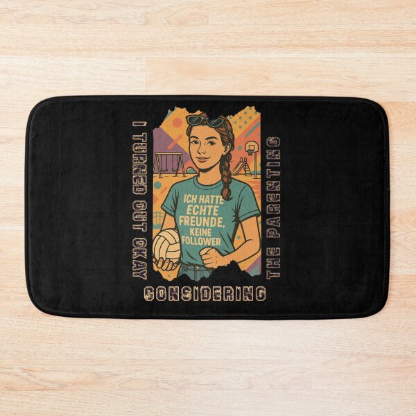 Item preview, I Turned Out Okay Considering The Parenting designed and sold by KolbaVison.