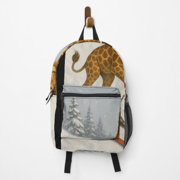 Item preview, Wild Snow King designed and sold by artes-lunares.