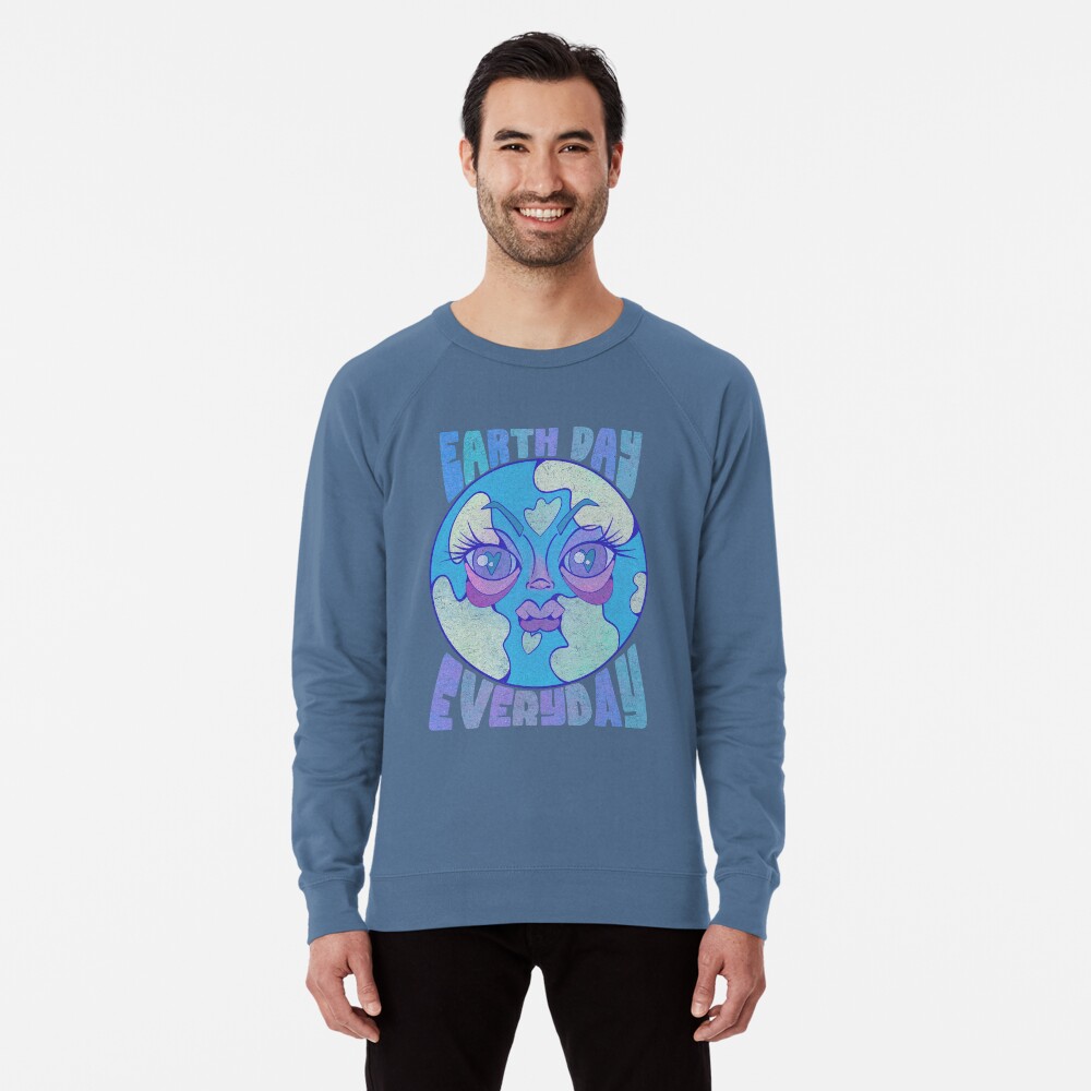 Item preview, Lightweight Sweatshirt designed and sold by manniemoonstone.