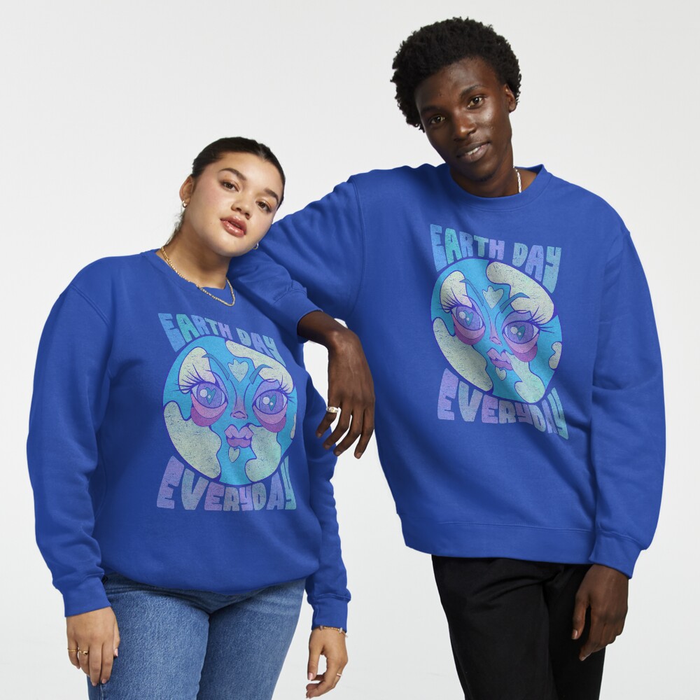 Item preview, Pullover Sweatshirt designed and sold by manniemoonstone.
