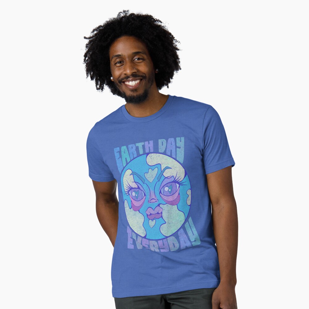 Item preview, Tri-blend T-Shirt designed and sold by manniemoonstone.