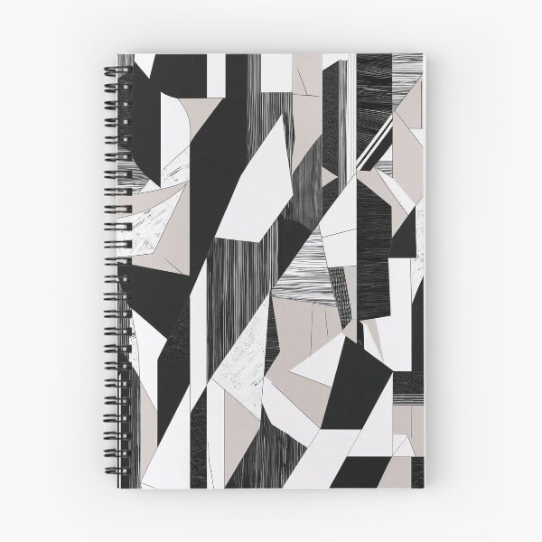 Item preview, Abstract, fragmented shapes designed and sold by Dyke Art.