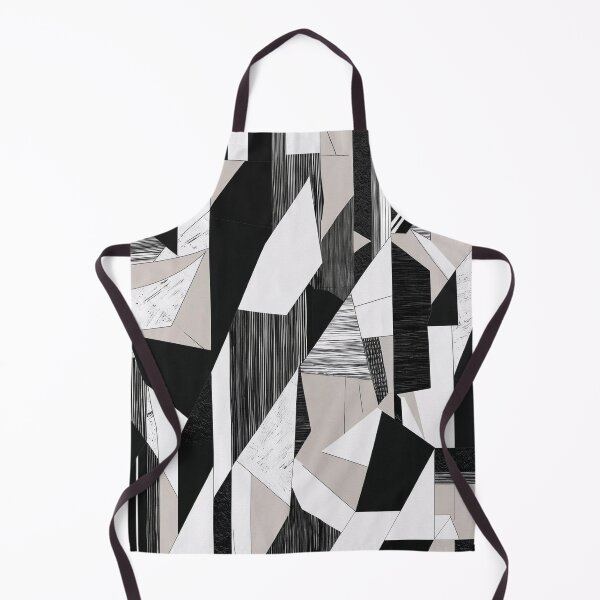 Item preview, Abstract, fragmented shapes designed and sold by Dyke Art.
