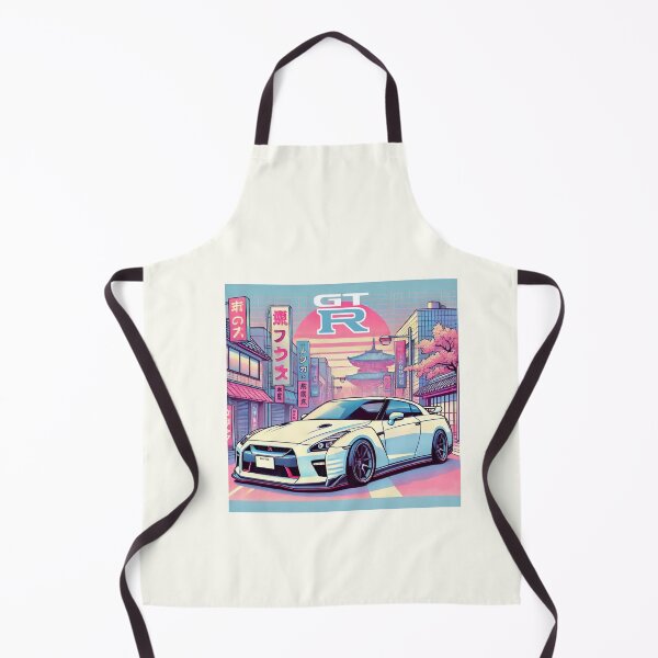 Artikelvorschau, R35 GT-R Pastel Tokyo entworfen und verkauft von TheArtOfCar.