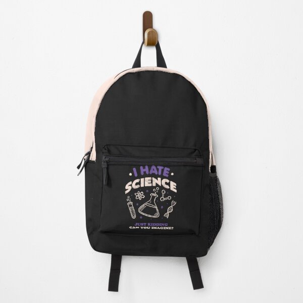 Item preview, I Hate Science by Tobe Fonseca designed and sold by Tobe Fonseca®.